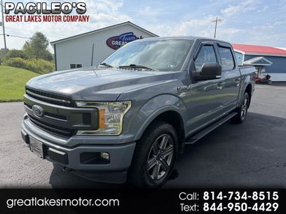 Used 2020 Ford F150 XLT w/ Equipment Group 302A Luxury