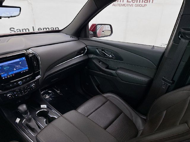 Used 2023 Chevrolet Traverse High Country w/ LPO, Floor Liner Package AWD/4WD image 26