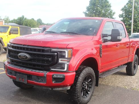 Used 2020 Ford F350 Lariat AWD/4WD image 2