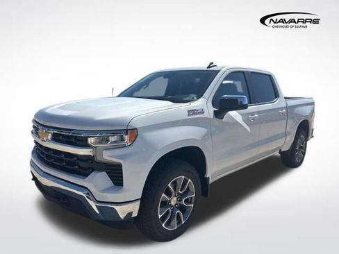 New 2026 Chevrolet Silverado 1500 LT AWD/4WD image 4