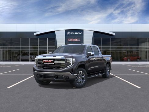 New 2026 GMC Sierra 1500 SLT w/ SLT Premium Package image 8