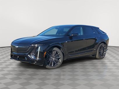 New 2026 Cadillac Lyriq V