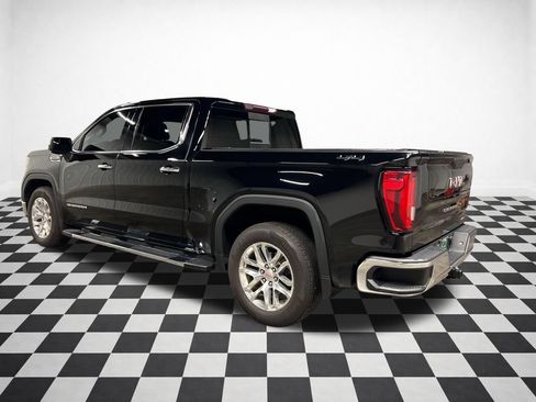 Certified 2019 GMC Sierra 1500 SLT w/ SLT Premium Package AWD/4WD image 7