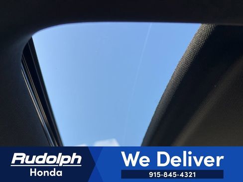 New 2025 Honda Accord Sport image 23