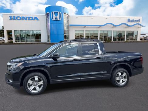 Used 2026 Honda Ridgeline RTL image 2