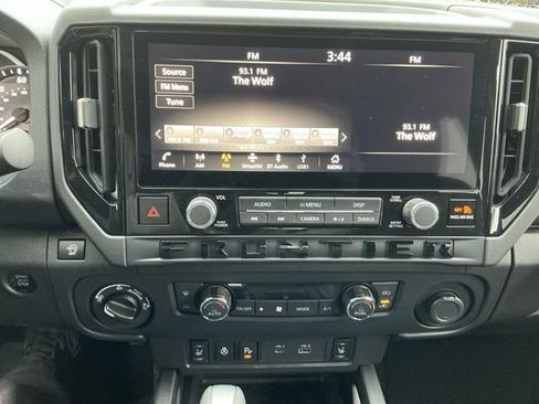 New 2026 Nissan Frontier SV image 22