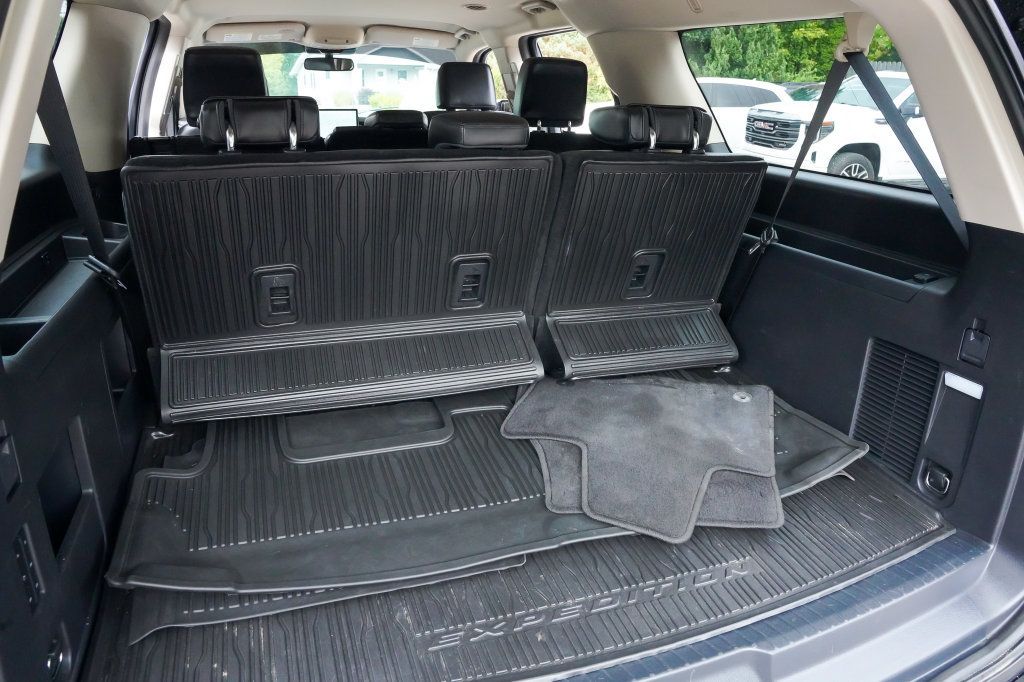 Used 2022 Ford Expedition Max XLT AWD/4WD image 36
