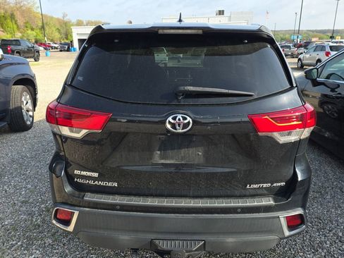 Used 2018 Toyota Highlander Limited AWD/4WD image 5