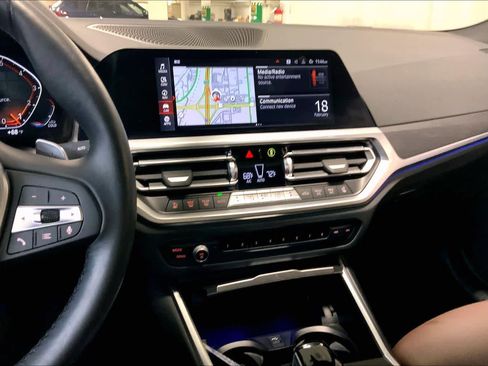 Certified 2023 BMW 430i Gran Coupe xDrive w/ M Sport Package image 7