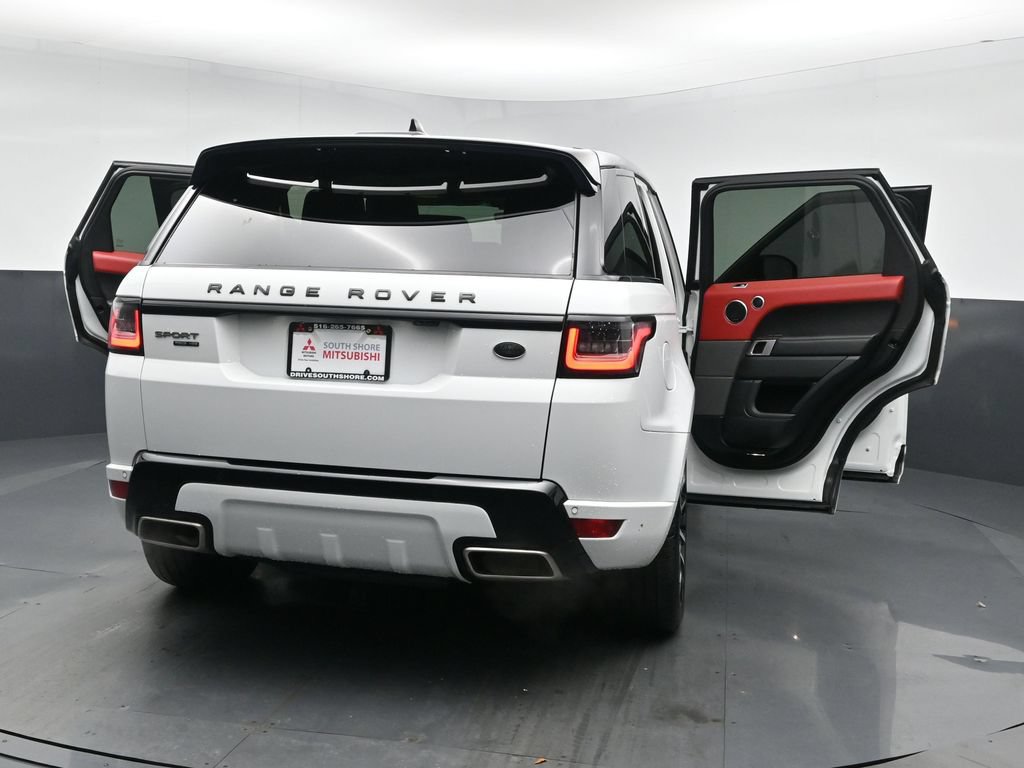 Used 2020 Land Rover Range Rover Sport HSE Dynamic AWD/4WD image 28