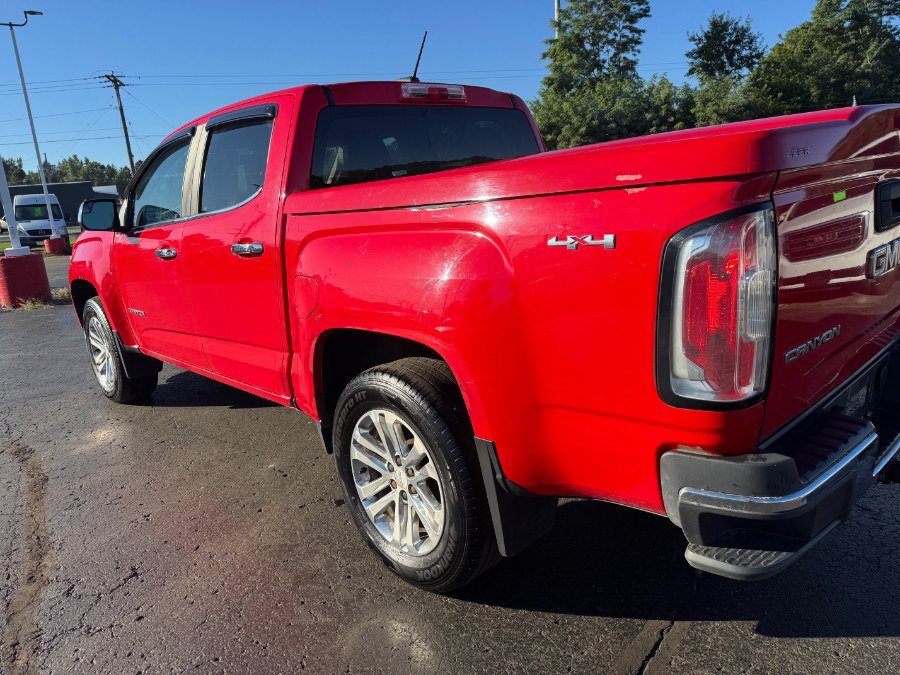 Used 2015 GMC Canyon SLT AWD/4WD image 10