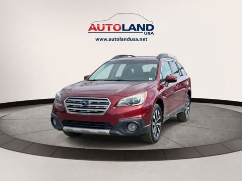 Used 2017 Subaru Outback 2.5i Limited image 2
