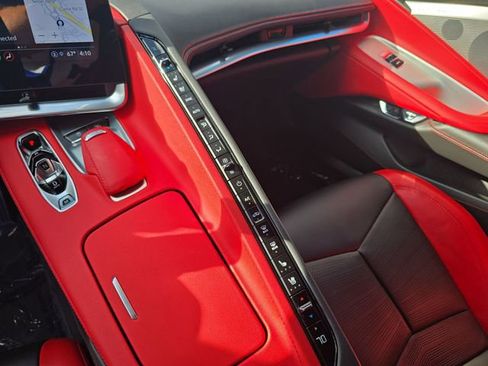 Certified 2023 Chevrolet Corvette Stingray Preferred Cpe w/ 2LT image 15