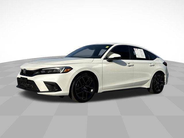 Used 2023 Honda Civic Sport Touring image 1