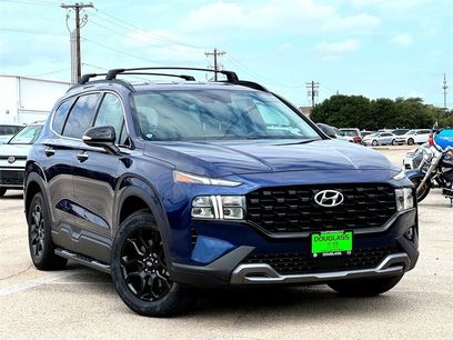 Used 2023 Hyundai Santa Fe XRT