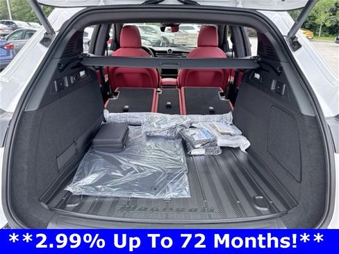 New 2025 Maserati Grecale Modena image 28