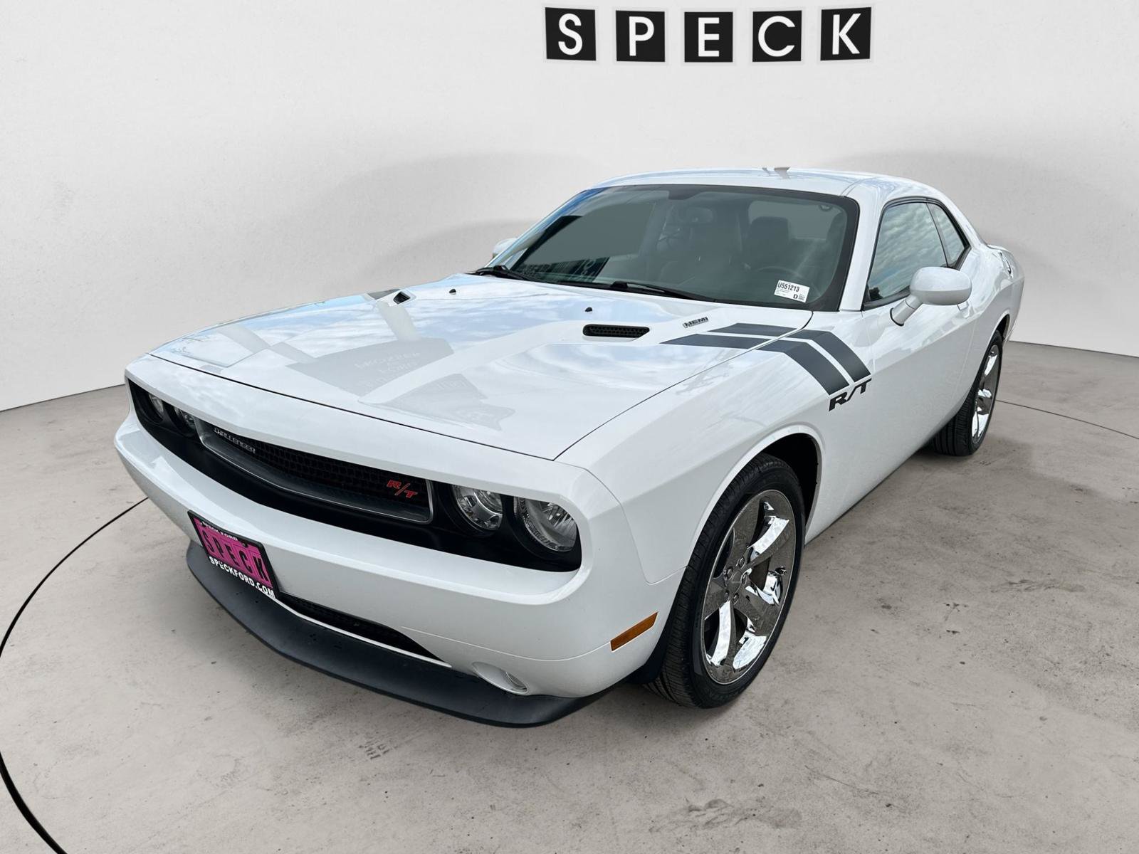 Used 2011 Dodge Challenger R/T RWD image 1
