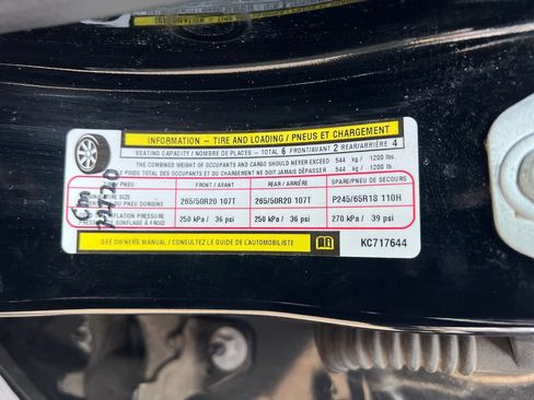 Used 2019 Dodge Durango R/T w/ Trailer Tow Group IV AWD/4WD image 42