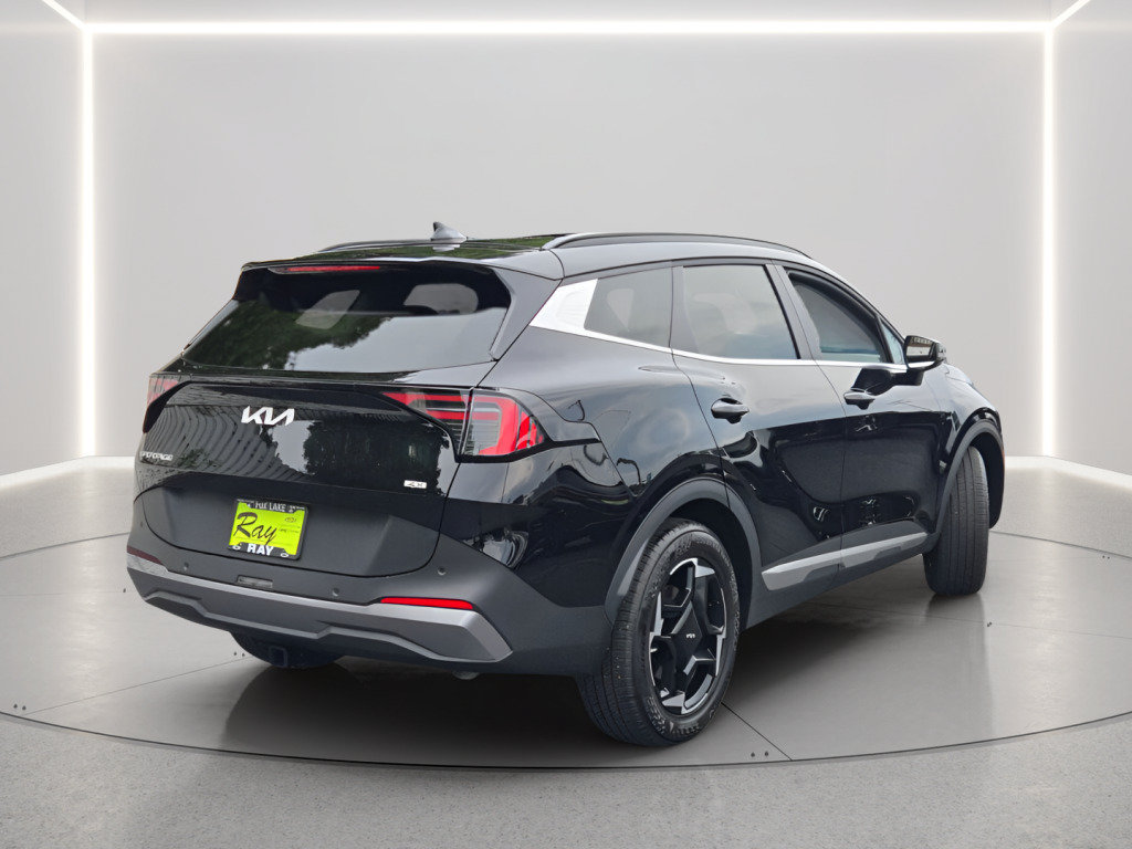 Used 2026 Kia Sportage EX w/ EX Panorama Roof Package AWD/4WD image 13