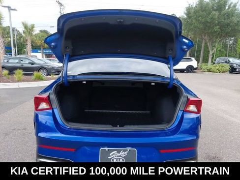 Certified 2024 Kia K5 GT-Line w/ GT-Line Premium Package FWD image 28