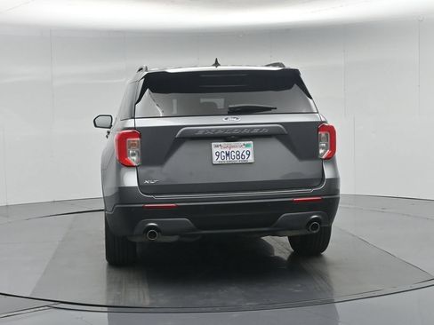 Certified 2023 Ford Explorer XLT w/ Equipment Group 202A RWD image 34