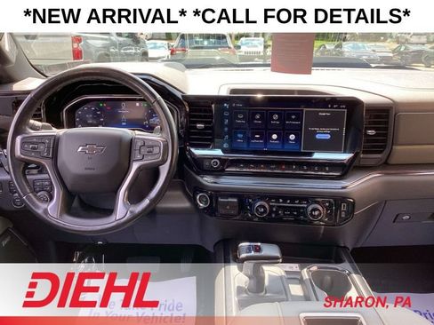 Used 2022 Chevrolet Silverado 1500 ZR2 w/ Technology Package AWD/4WD image 36