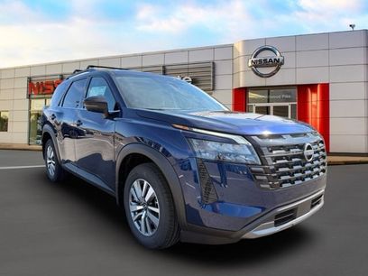 New 2026 Nissan Pathfinder SL