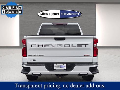 Used 2021 Chevrolet Silverado 1500 RST image 7