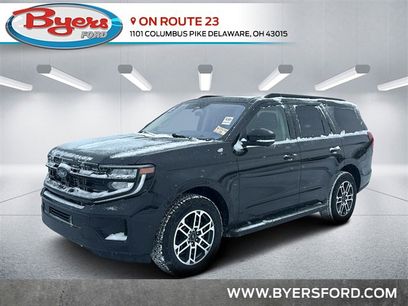 Used 2025 Ford Expedition Active