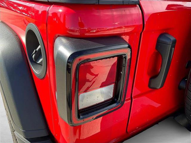New 2026 Jeep Wrangler Unlimited Sport AWD/4WD image 22