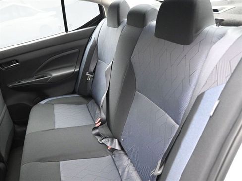 New 2025 Nissan Versa SV w/ Trunk Package image 12