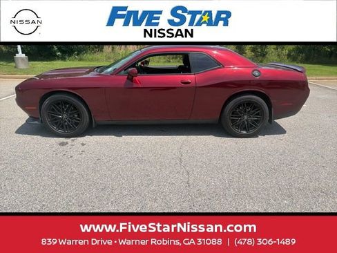 Used 2019 Dodge Challenger GT w/ Cold Weather Group AWD/4WD image 16