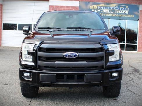 Used 2017 Ford F150 Lariat w/ Equipment Group 502A Luxury AWD/4WD image 8