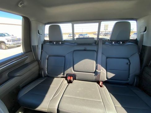 Used 2024 Chevrolet Silverado 2500 LTZ w/ LTZ Convenience Package image 13