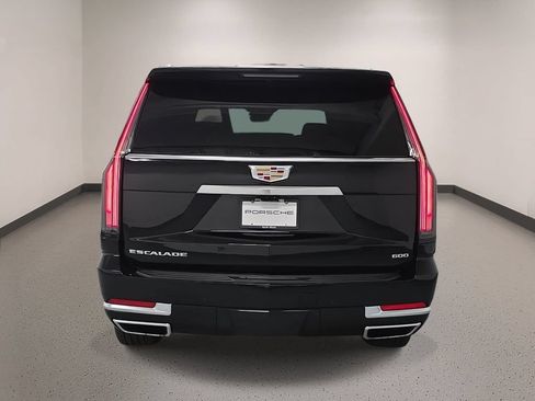 Used 2025 Cadillac Escalade Premium Luxury w/ Touring Package AWD/4WD image 6