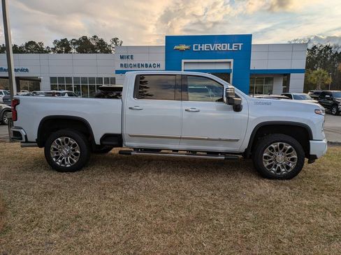 New 2026 Chevrolet Silverado 2500 High Country w/ Technology Package image 3