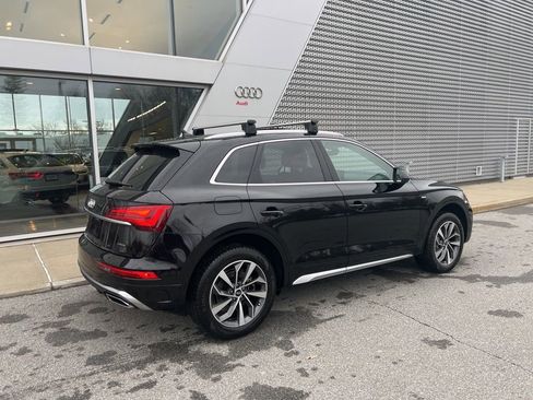 Used 2023 Audi Q5 2.0T Premium Plus w/ Premium Plus Package image 23