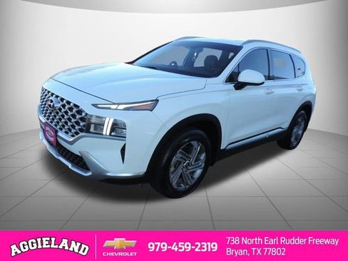 Used 2022 Hyundai Santa Fe SEL image 8