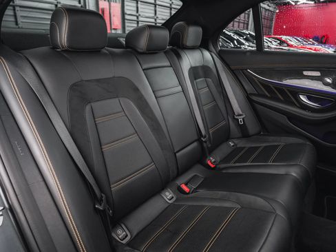 Used 2018 Mercedes-Benz E 63 AMG S image 52