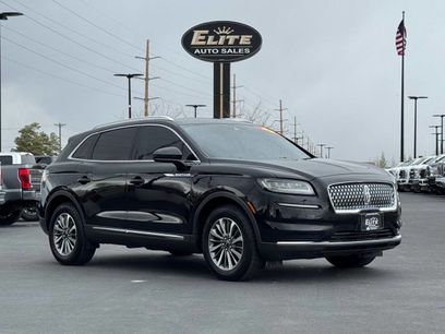 Used 2023 Lincoln Nautilus AWD w/ Premium Package