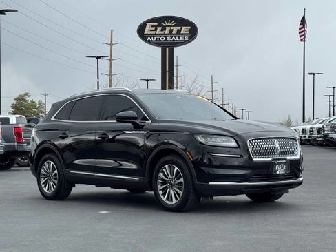 Used 2023 Lincoln Nautilus AWD w/ Premium Package image 1