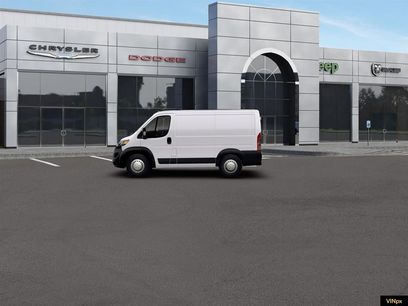 New 2026 RAM ProMaster 1500 w/ Convenience Group