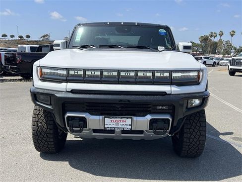 New 2025 GMC Hummer EV 3X w/ Battery Pack, 24 Module Pack image 8