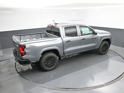 New 2026 Chevrolet Colorado W/T w/ WT Custom Package image 21