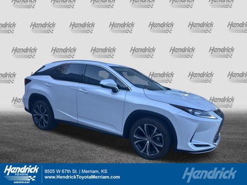 Used 2021 Lexus RX 350 AWD w/ Premium Package image 1