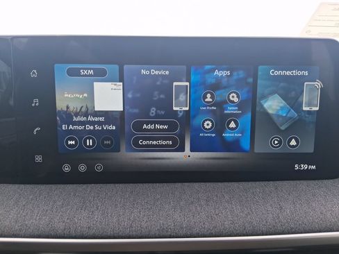 New 2026 Nissan Kicks SV FWD image 20