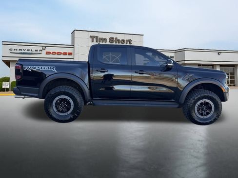 Used 2025 Ford Ranger Raptor image 4