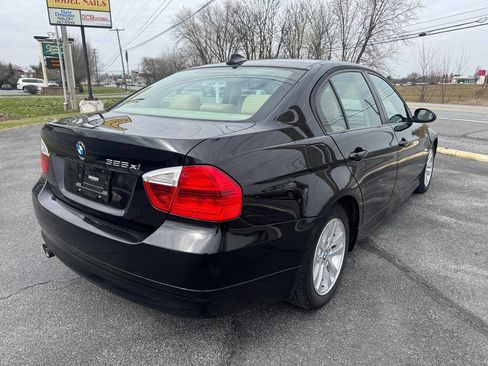 Used 2006 BMW 325xi 325xi AWD 4dr Sedan image 6