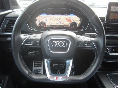 Used 2019 Audi SQ5 Prestige AWD/4WD image 17