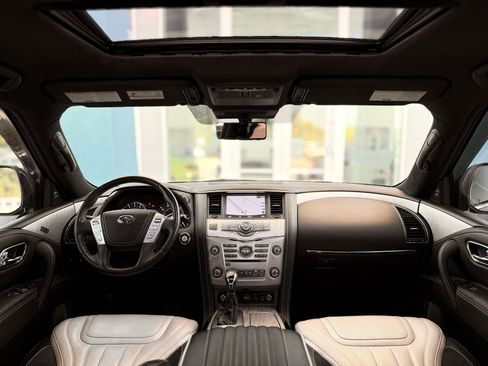 Used 2019 INFINITI QX80 Limited w/ All-Season Package AWD/4WD image 34
